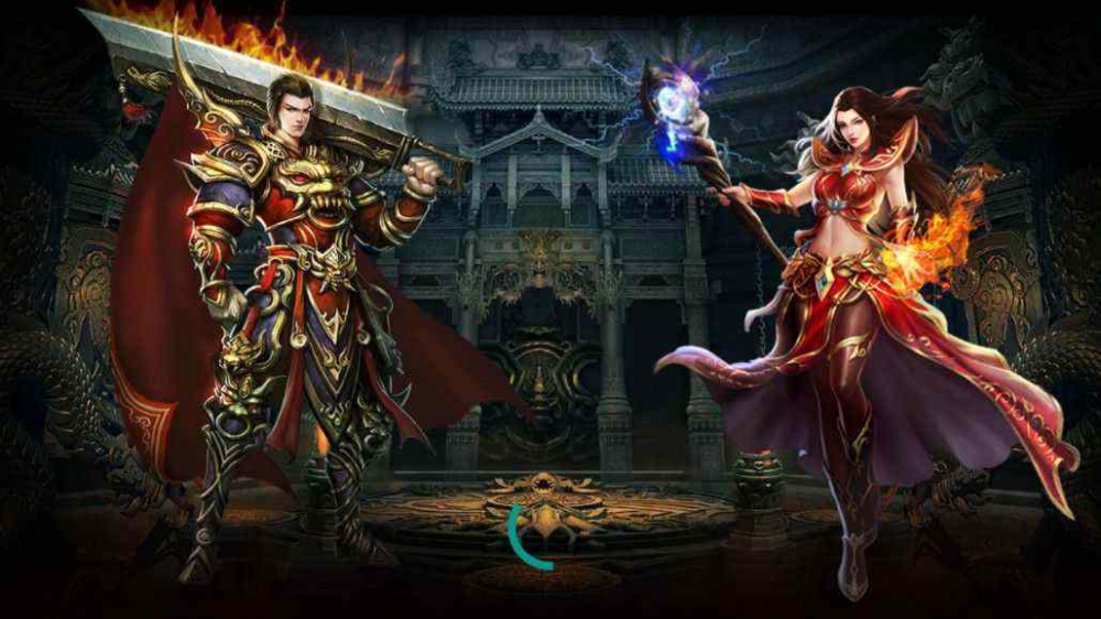 华夏热血万劫之热血传奇法神叫什么