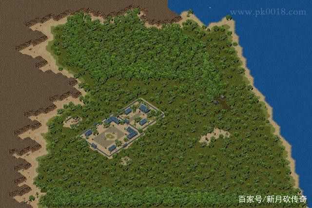 热血传奇石头放哪里 分类型放置指南