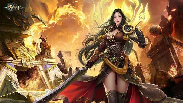 热血传奇龙腾大陆怎么去 附开荒发育打金技巧