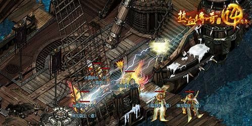 热血传奇觉醒英雄合击礼包码获取攻略