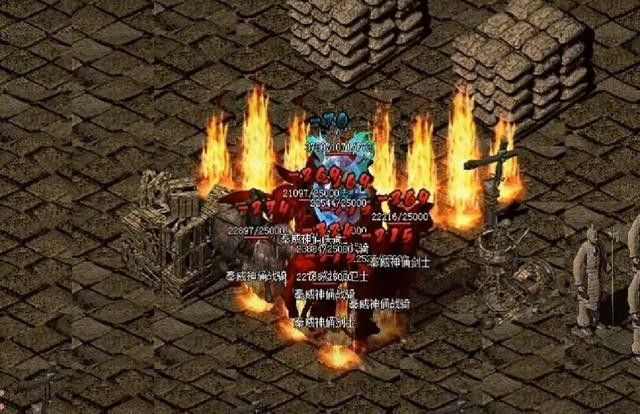 微信小程序变态传奇手游开荒进阶全攻略