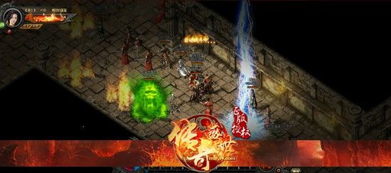 热血传奇外传私服上手攻略 从零玩转玛法大陆