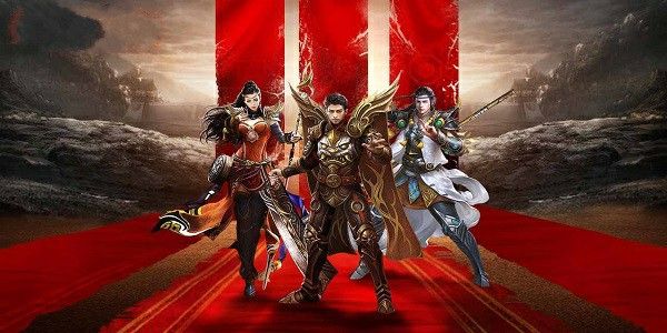 韩版靓装英雄合击传奇全阶段实战攻略