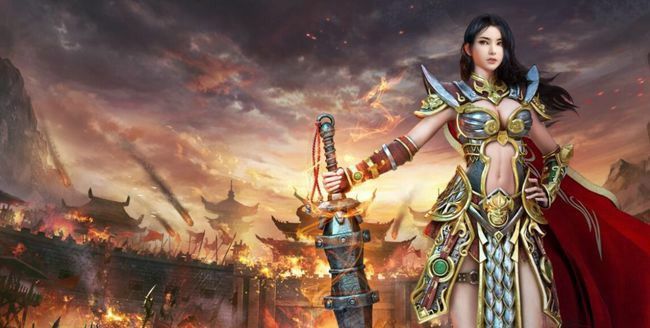 热血传奇战士有用吗|散人开荒打金全场景解析