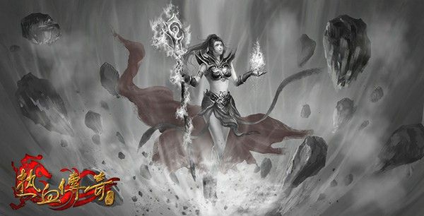 热血传奇打书在哪里打 全地图打书技巧与实测