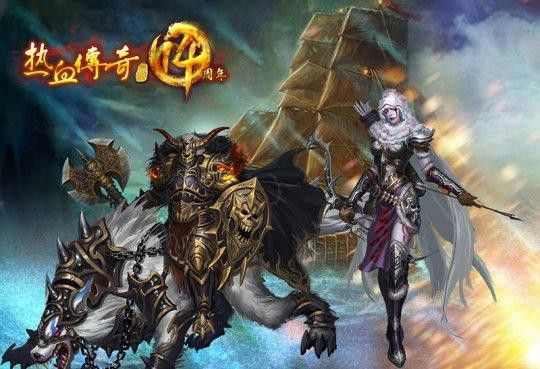 万劫连击传奇发布站官网下载安装攻略 新手避坑玩转玛法大陆