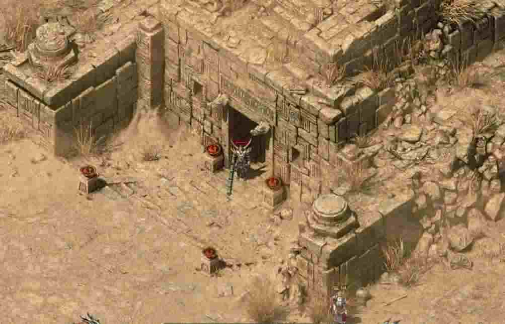 网通传奇执迷古镇之热血传奇发生了什么大事